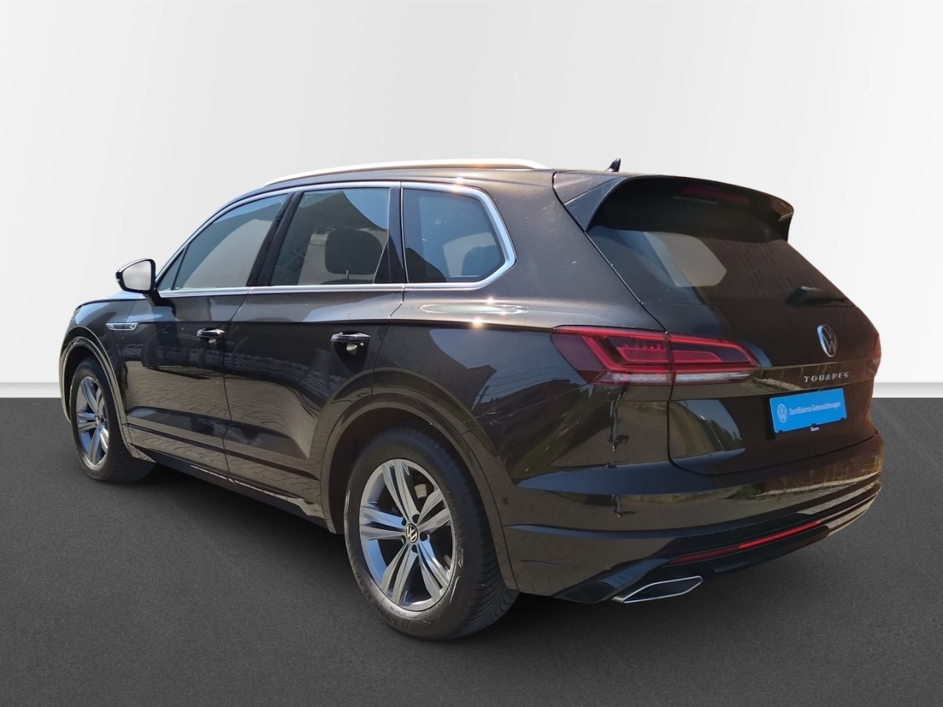 Volkswagen Touareg R-Line
