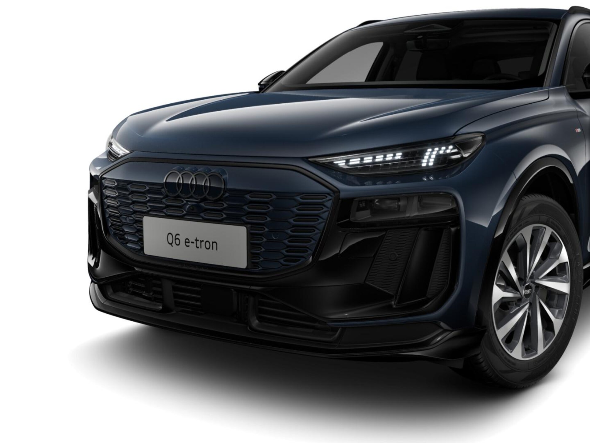 Audi Q6 Sportback e-tron