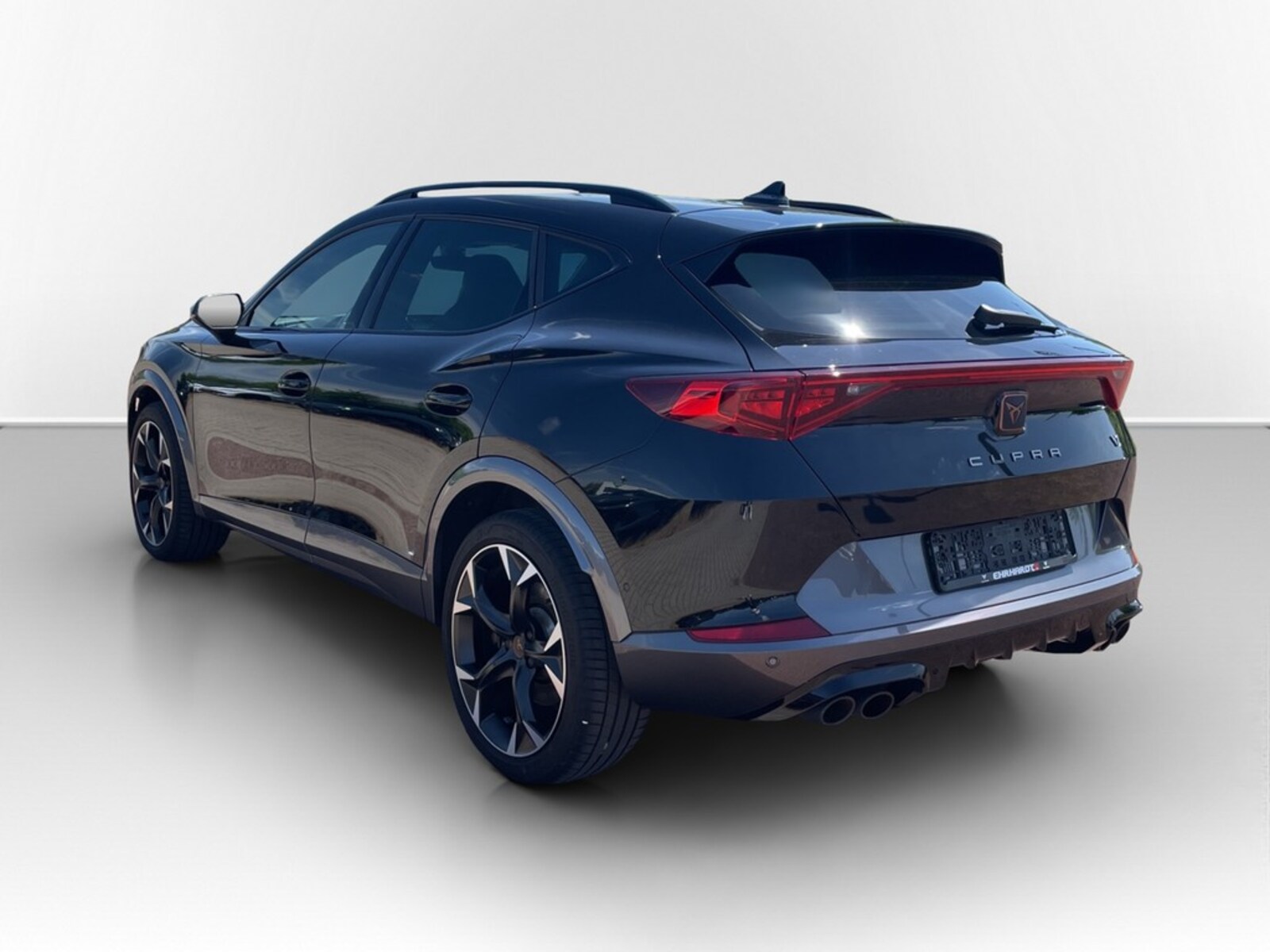 CUPRA Formentor – Bild 8