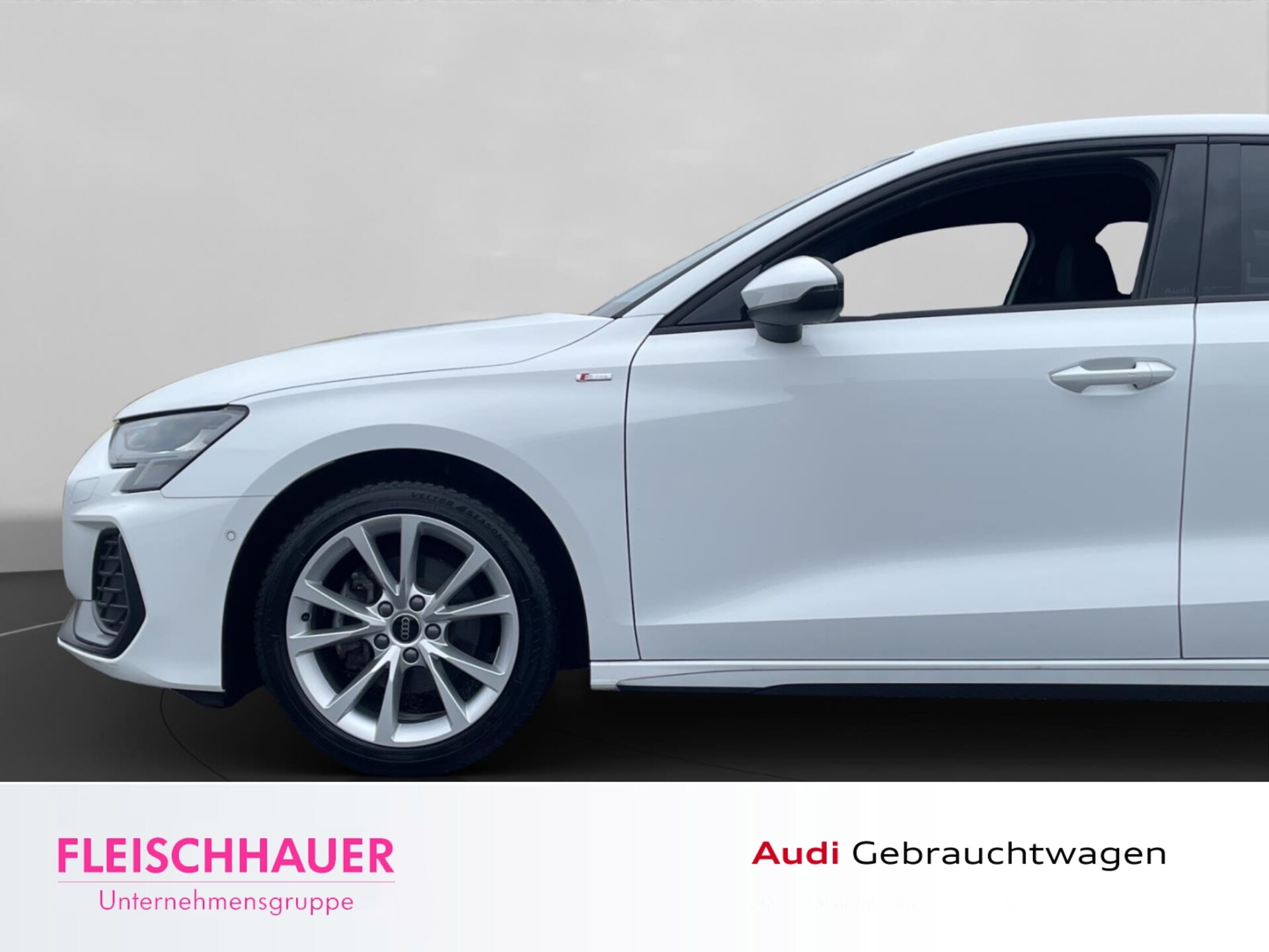 Audi A3 Sportback S line