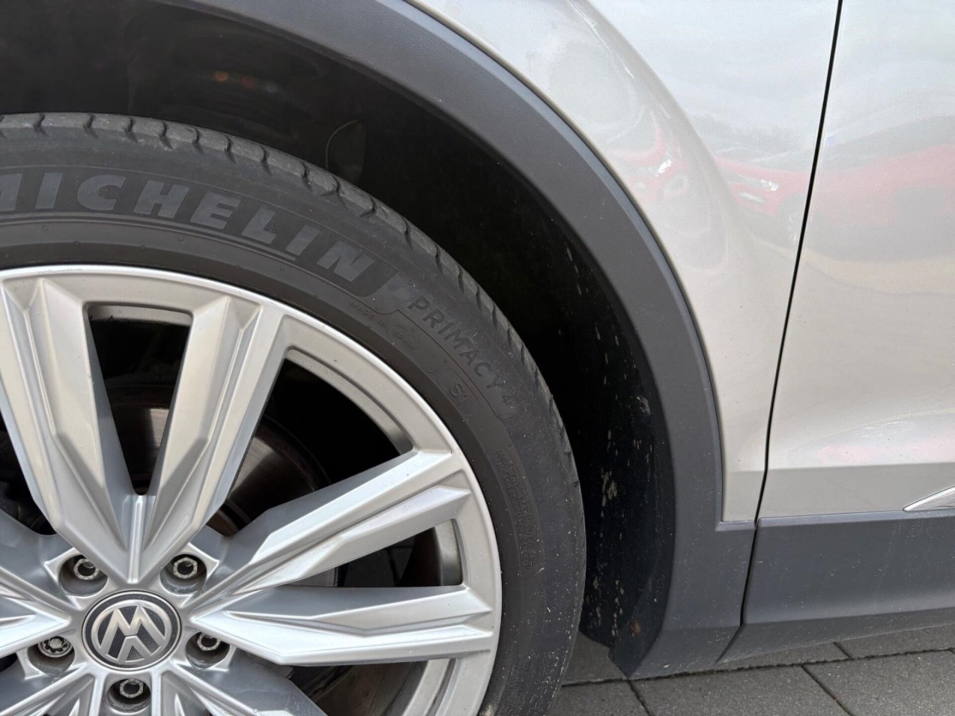 Volkswagen Tiguan Highline