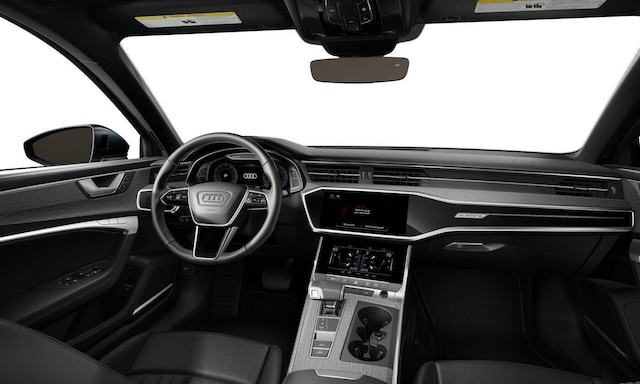 2024 Audi A6 Sedan