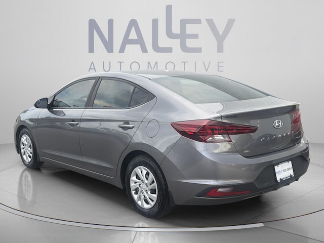 2020 Hyundai Elantra