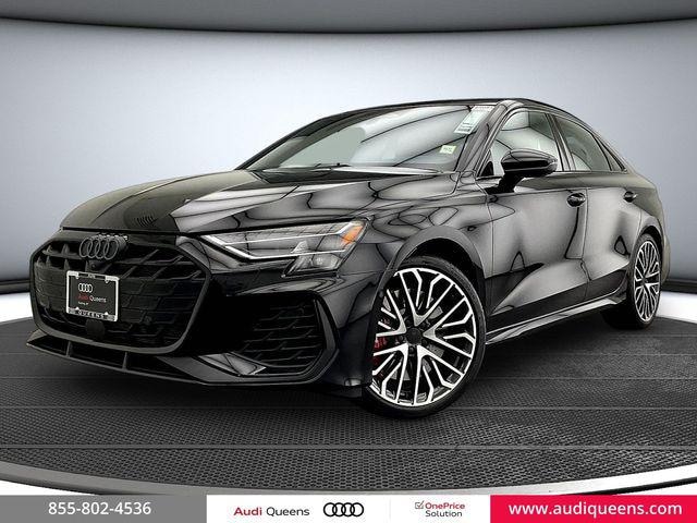 Photo of 2026 Audi S3 Sedan 