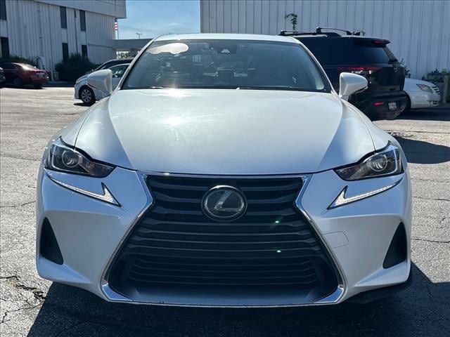 2018 Lexus IS 300