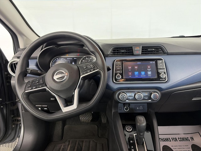2024 Nissan Versa