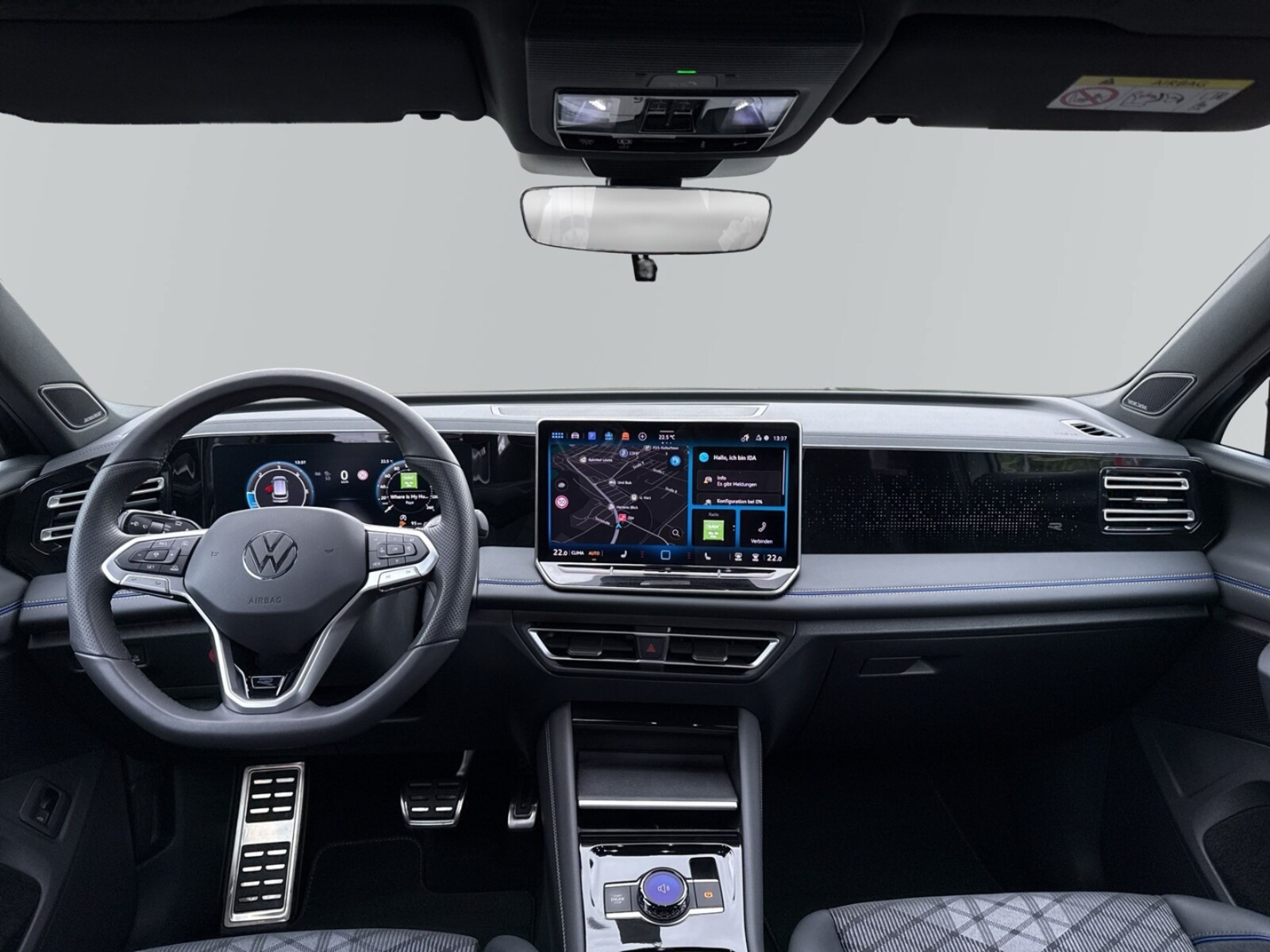 Volkswagen Tiguan – Bild 11