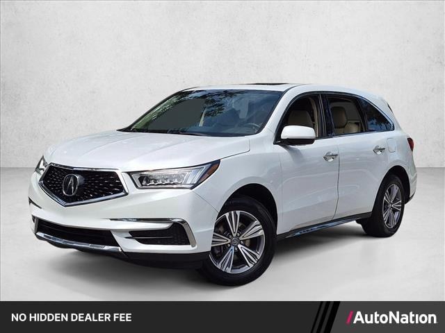 2020 Acura MDX