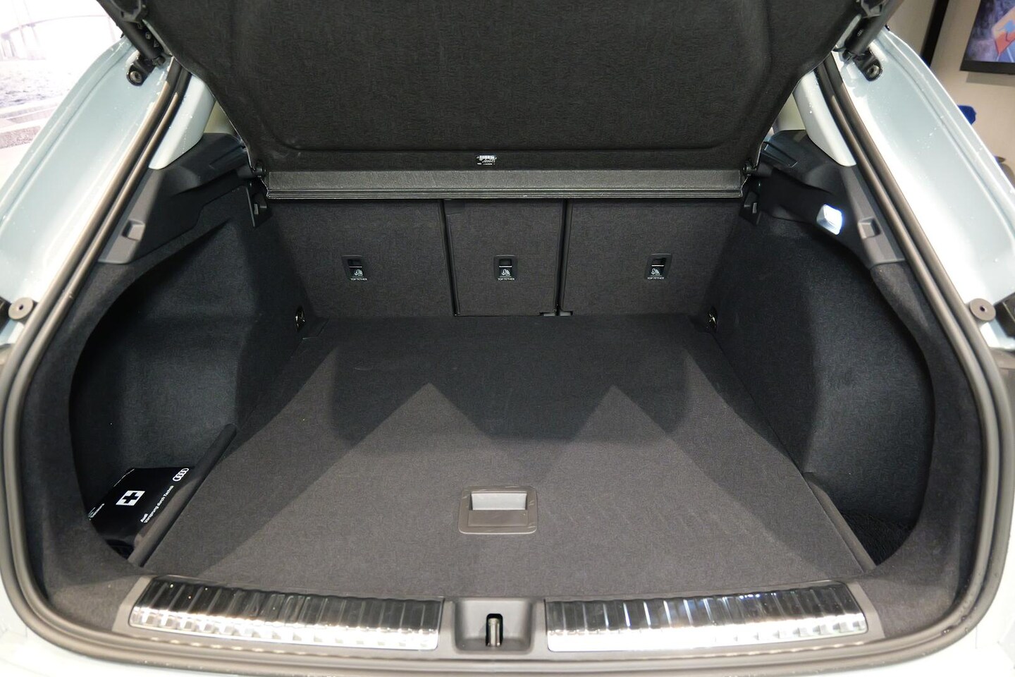 Image about Audi Q3 SUV TFSI 110 kW launch edition