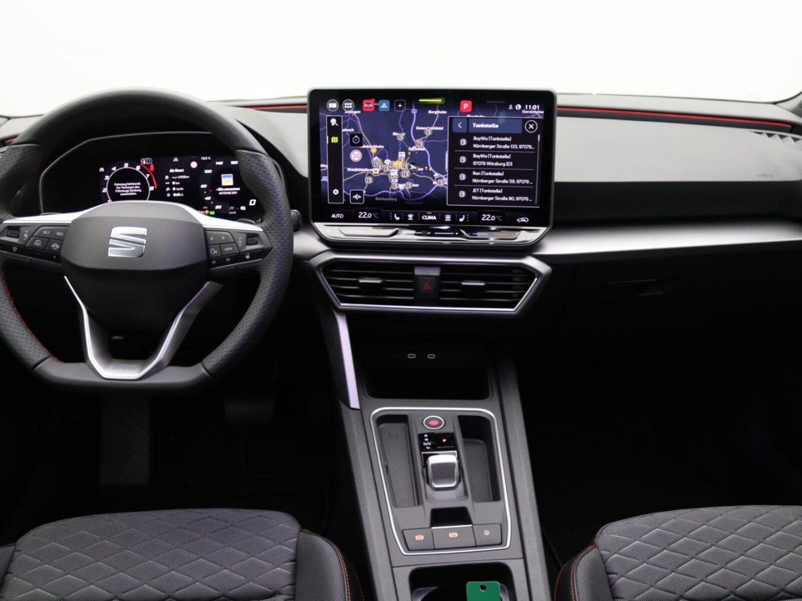 SEAT Leon – Bild 11