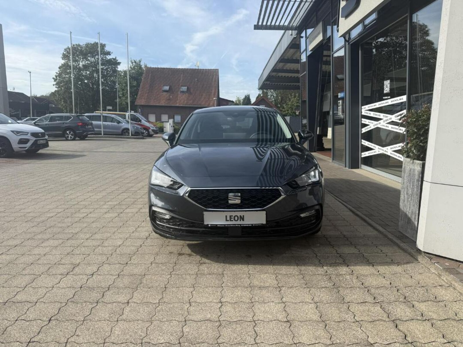 SEAT Leon – Bild 2