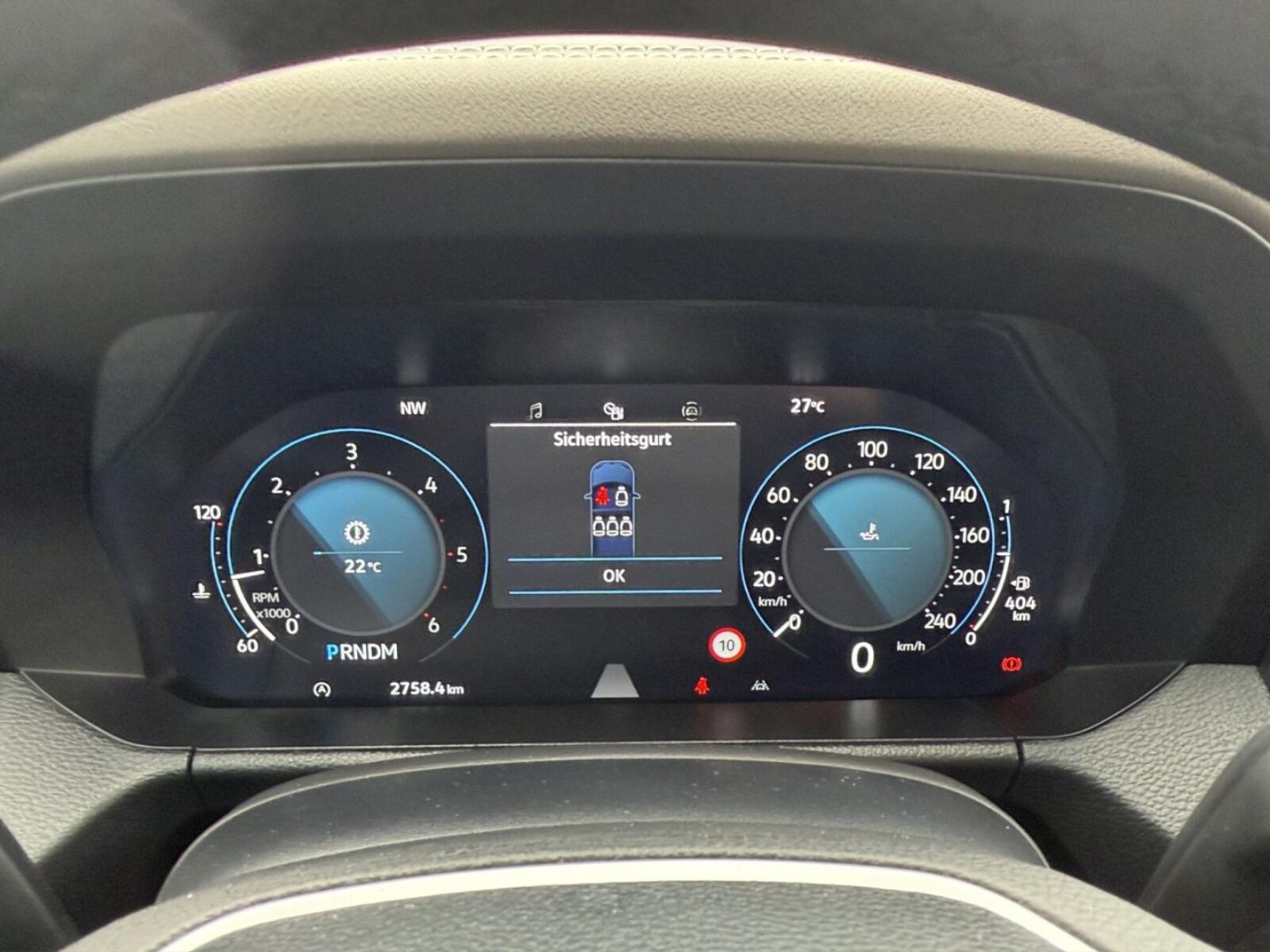 Volkswagen Amarok DoubleCab – Bild 11