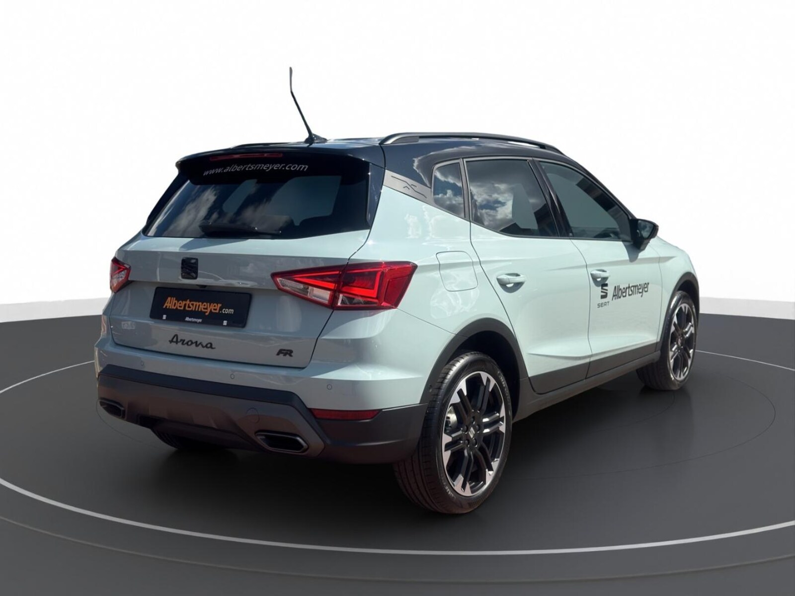 SEAT Arona – Bild 4