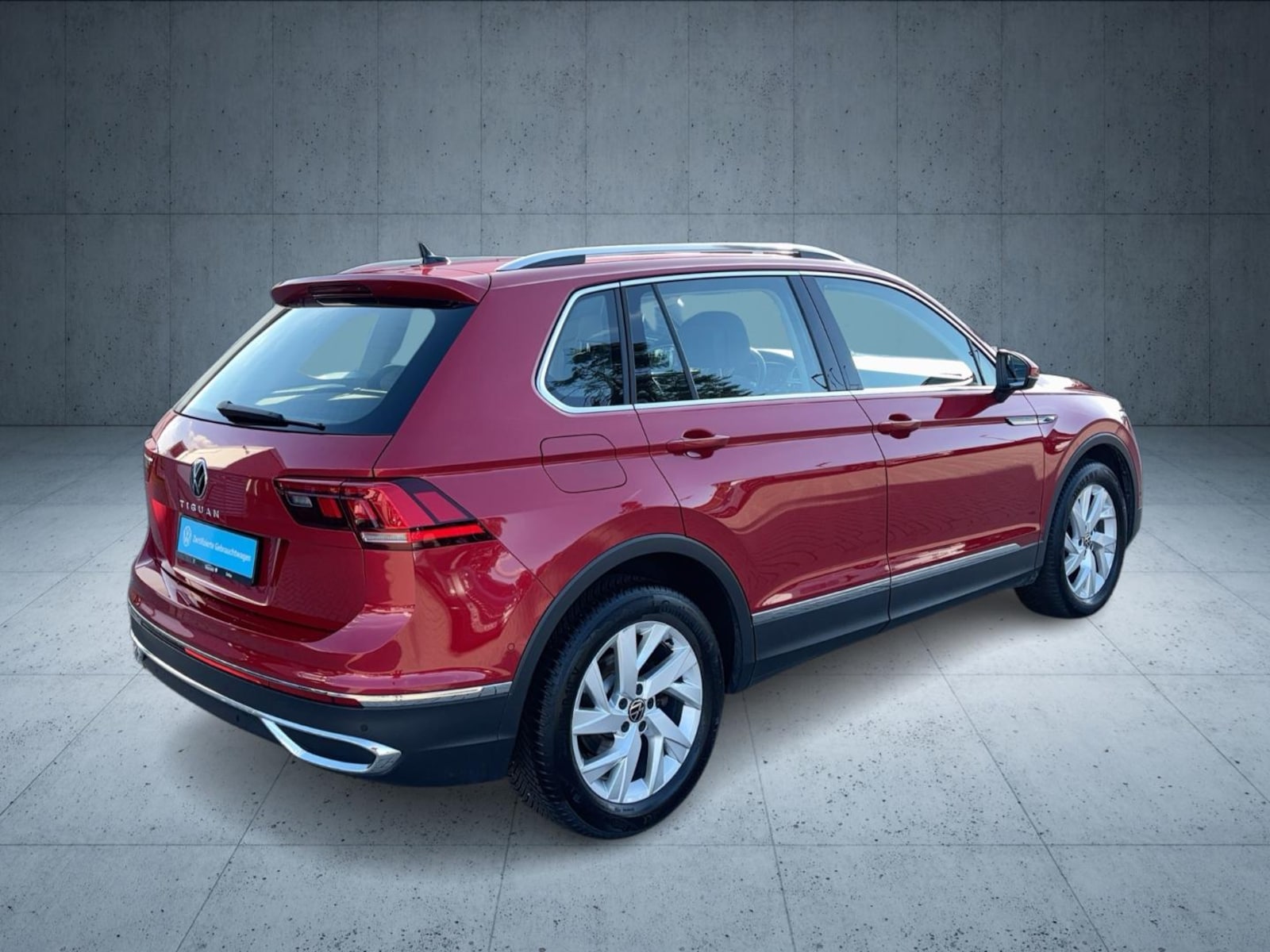 Volkswagen Tiguan – Bild 5