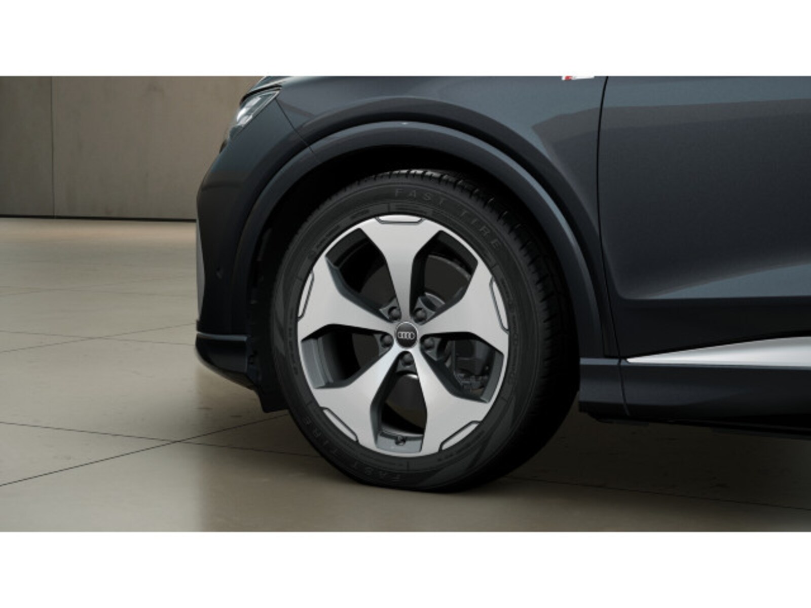 Audi Q4 Sportback e-tron – Bild 6