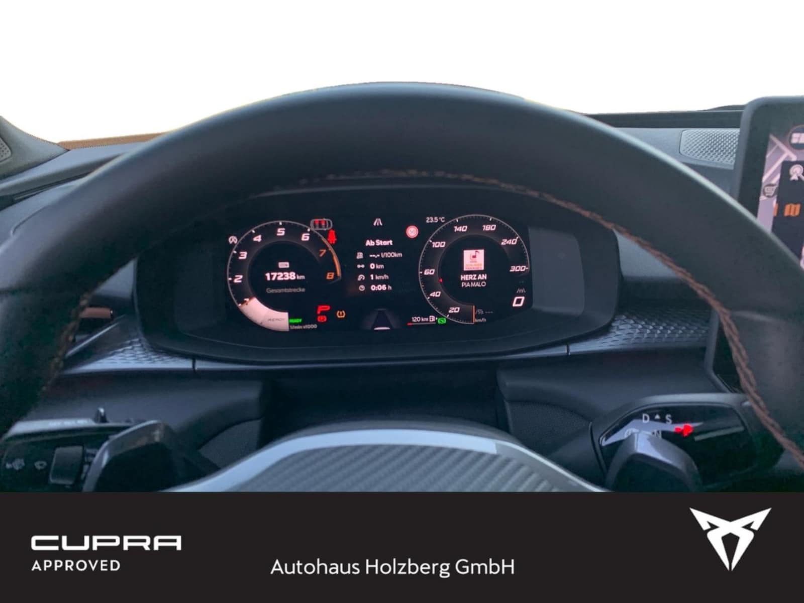 CUPRA Terramar – Bild 12
