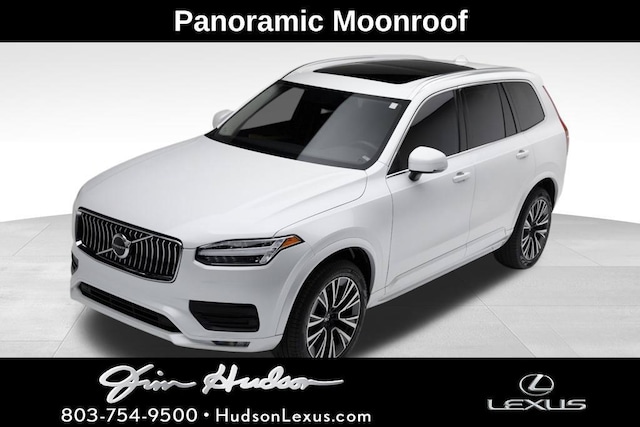 Photo of 2022 Volvo XC90