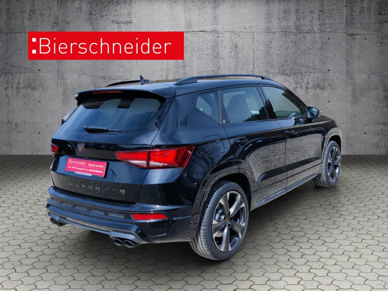 CUPRA Ateca – Bild 9