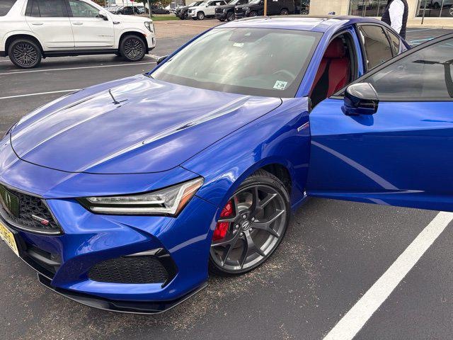 2023 Acura TLX Type S