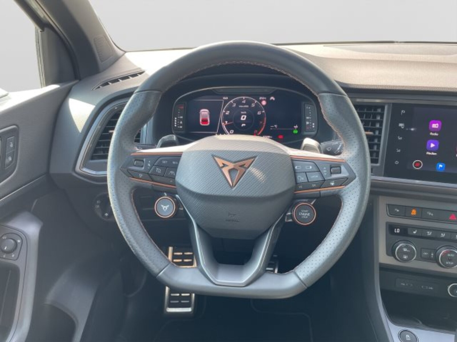 CUPRA Ateca – Bild 13