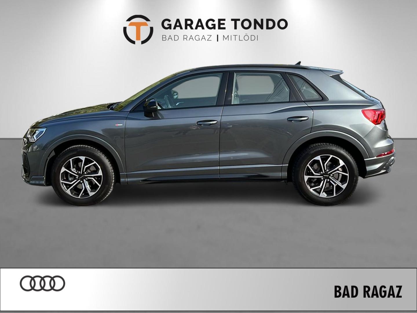 Image about Audi Q3 Attraction S line 35 TDI quattro 110 kW (150 ch) S tronic