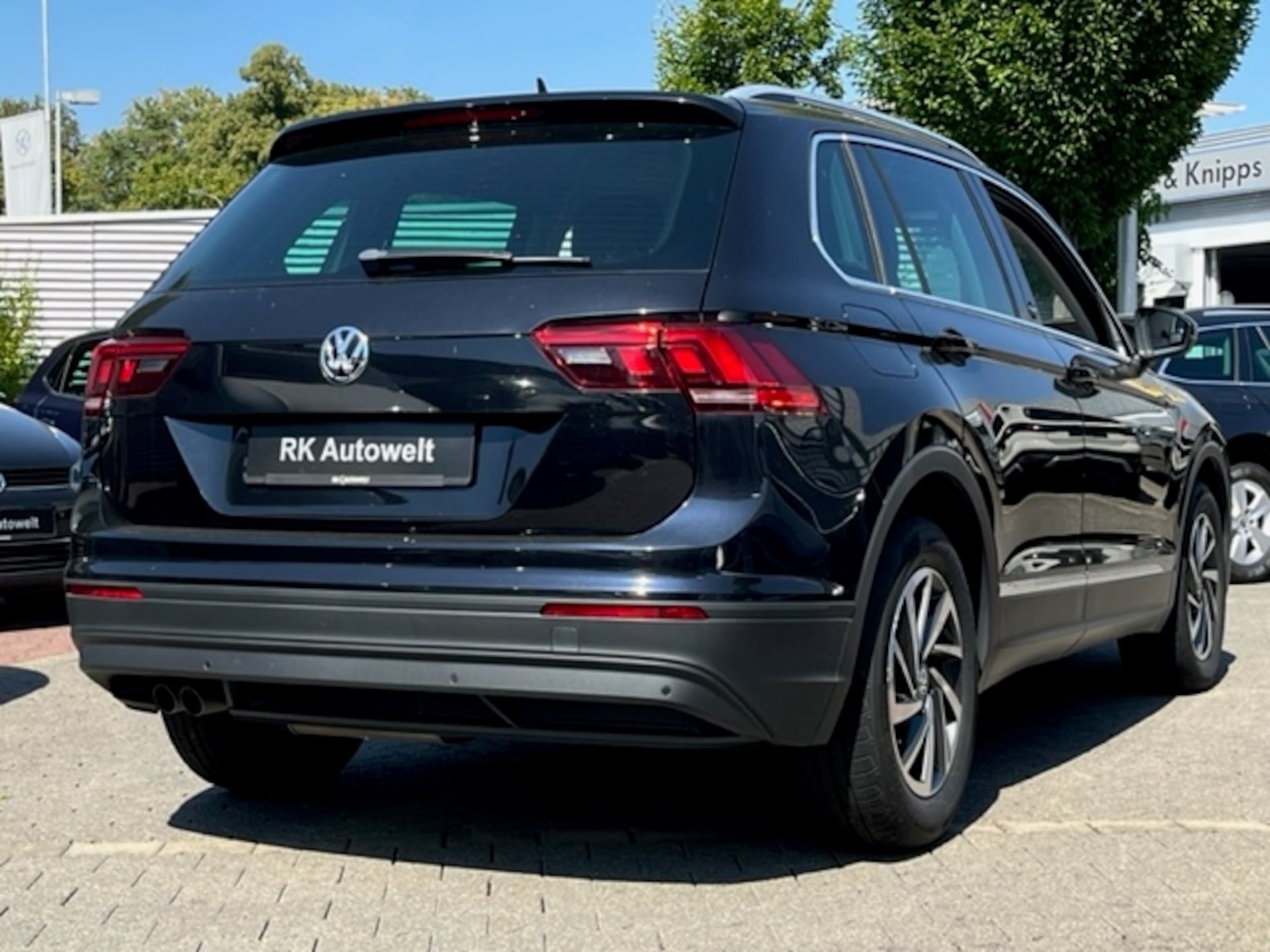 Volkswagen Tiguan SOUND