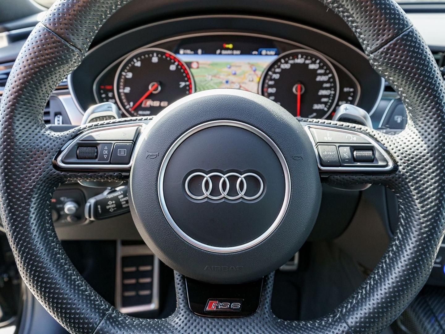 Image about Audi RS 6 Avant RS 6 Avant performance 4.0 TFSI quattro 445(605) kW(PS) 8-stufig tiptronic
