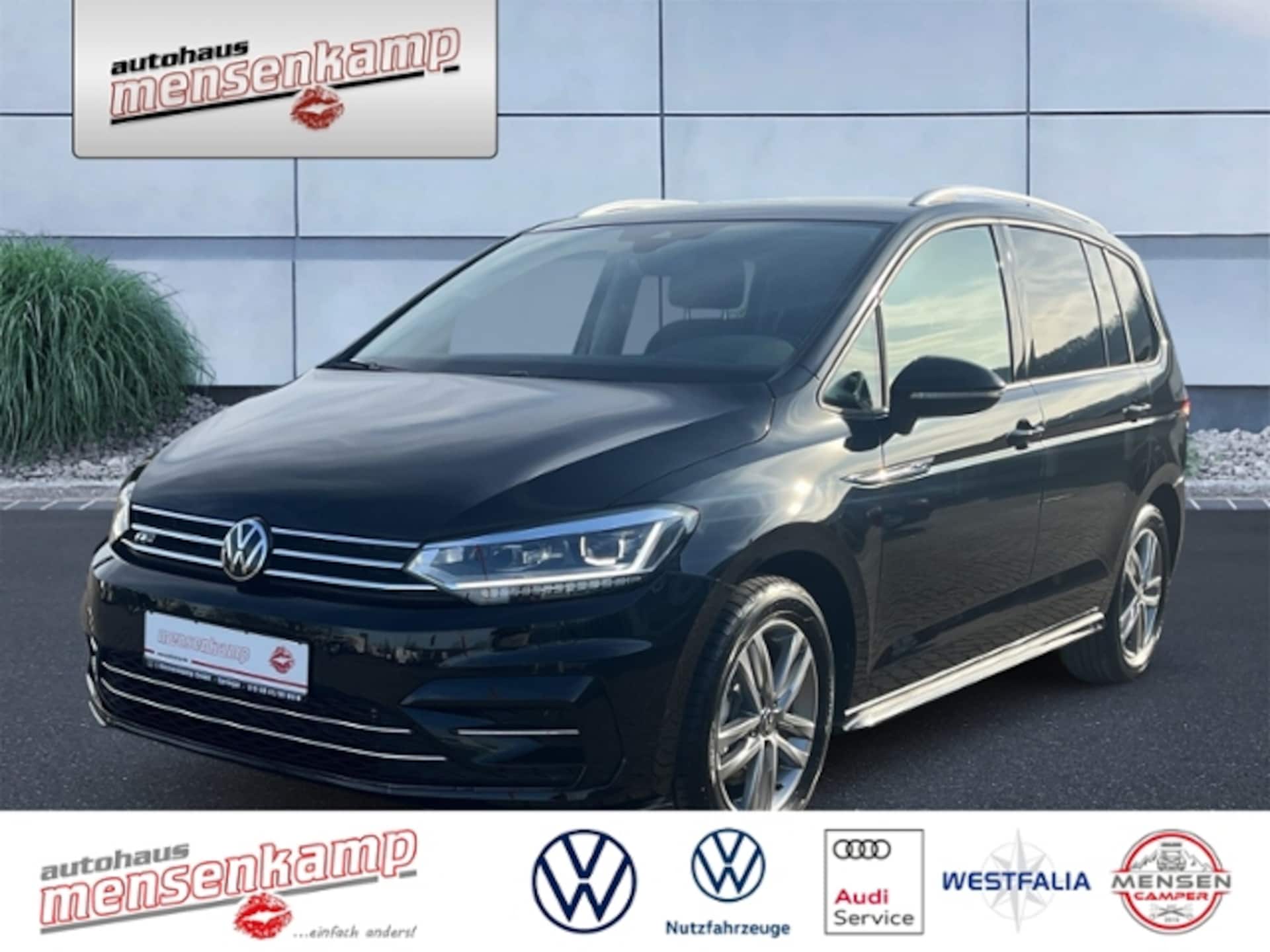 Volkswagen Touran Comfortline