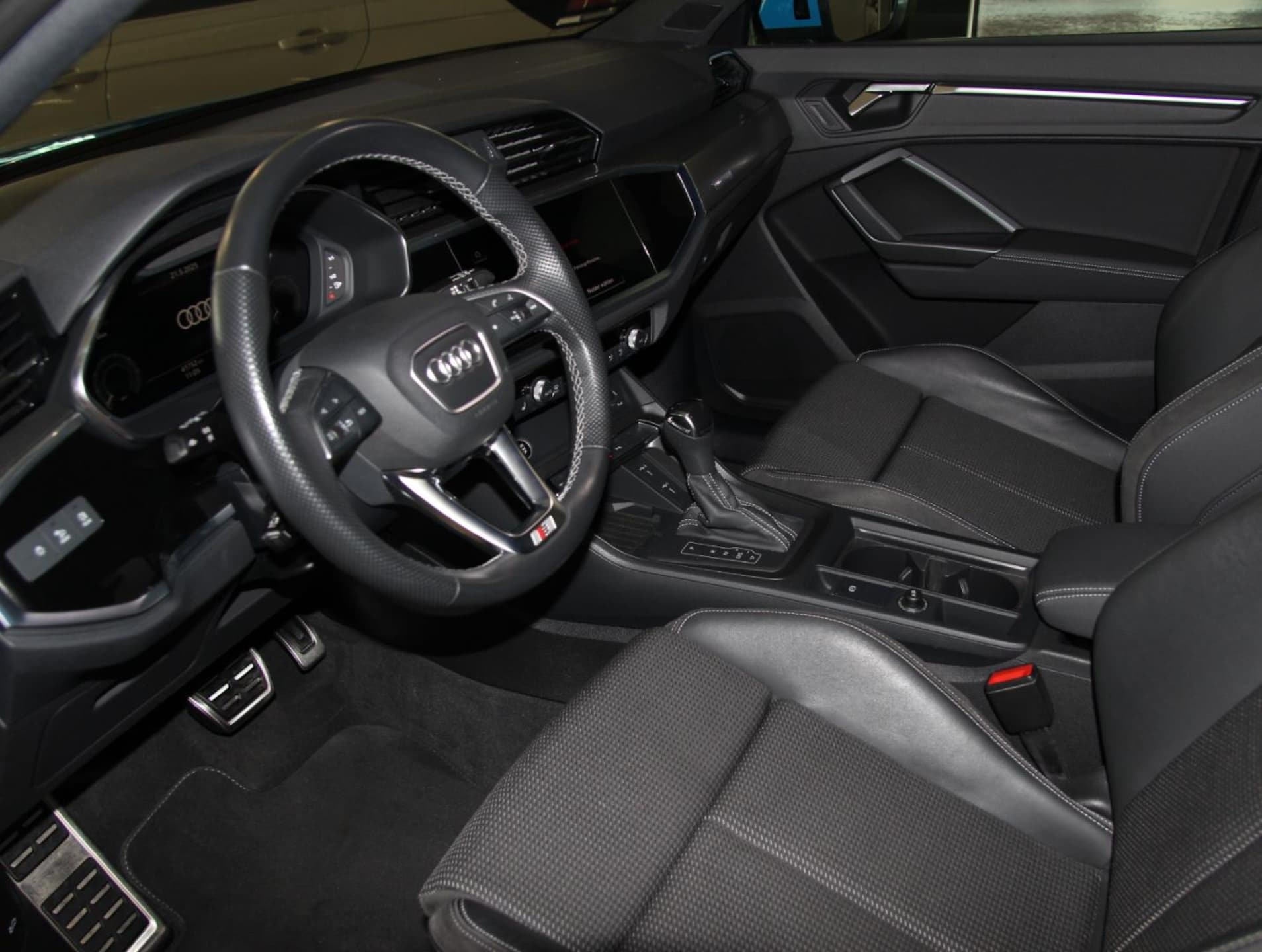 Audi Q3 Sportback TFSI e S line