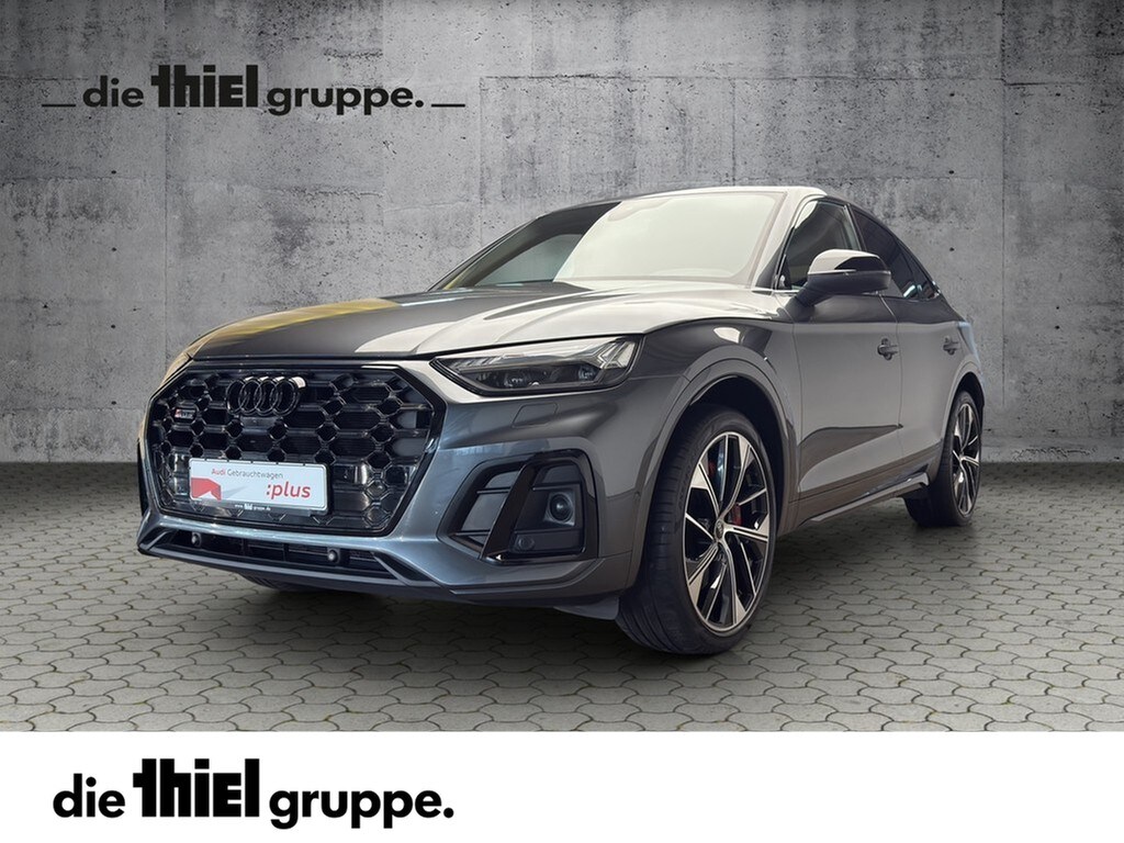 Image about Audi SQ5 Sportback TDI tiptronic
