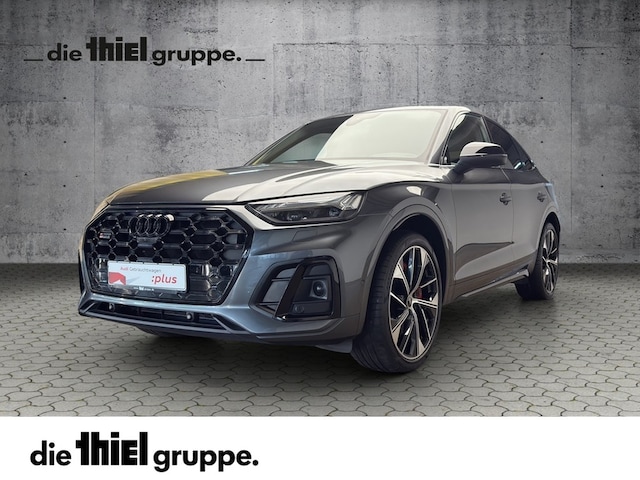 Image about Audi SQ5 Sportback TDI tiptronic