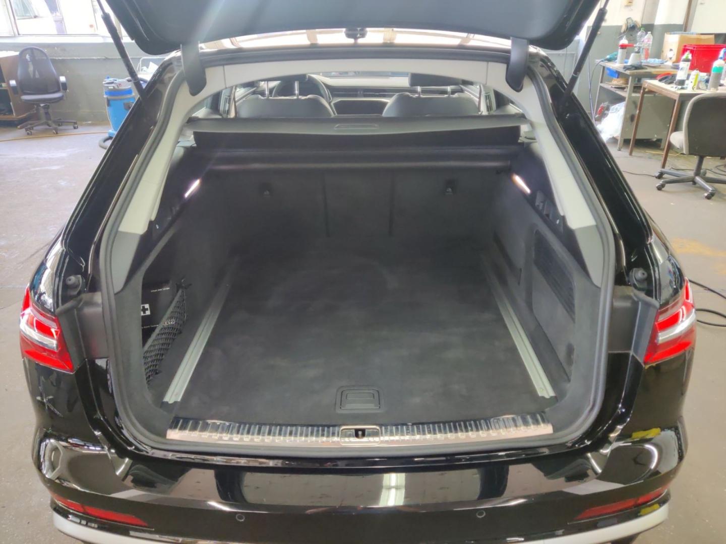 Image about Audi S6 Avant TDI quattro tiptronic
