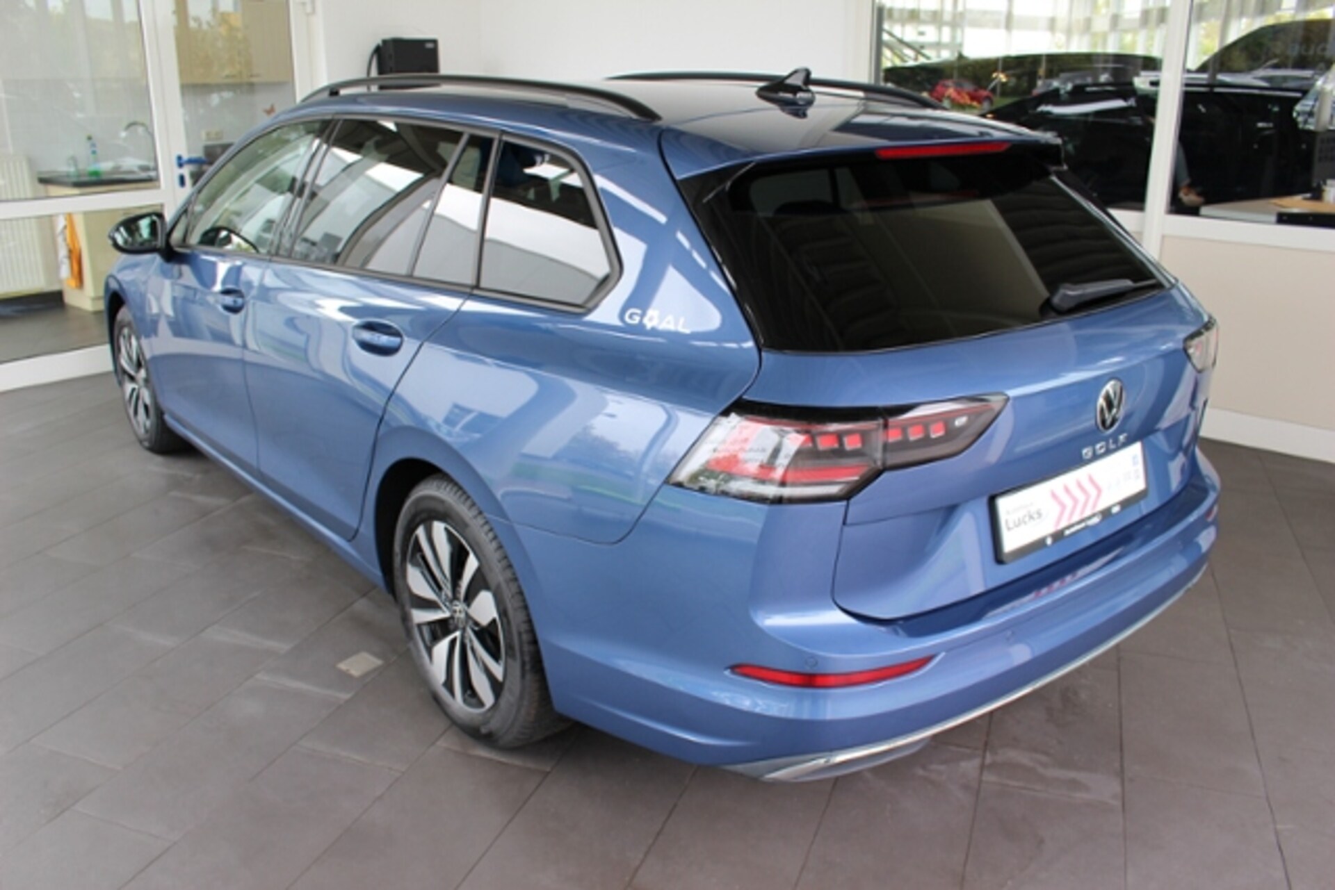 Volkswagen Golf Variant Goal