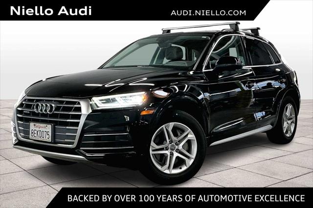 2018 Audi Q5 Premium Plus
