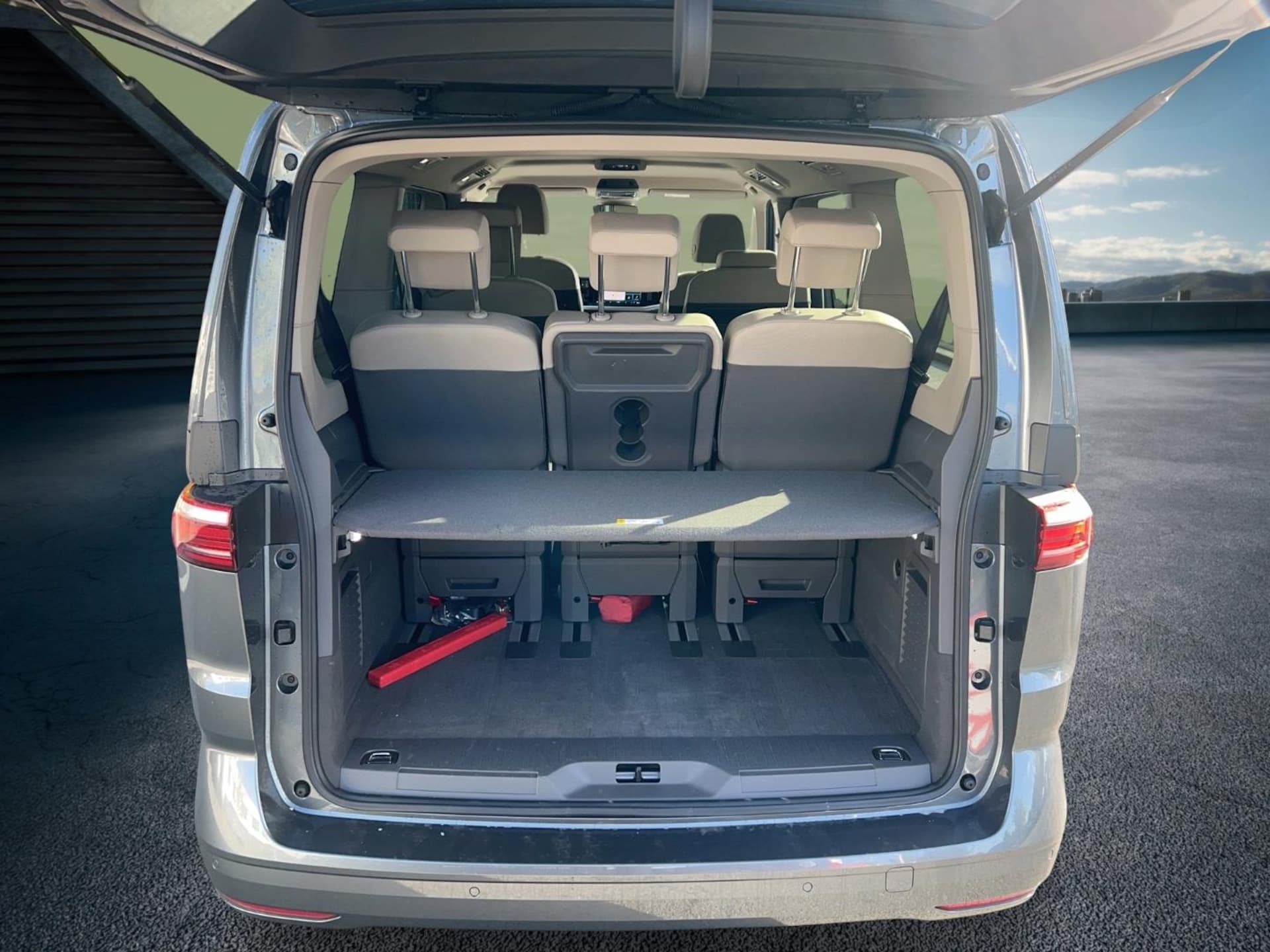 Volkswagen Multivan Langversion Life