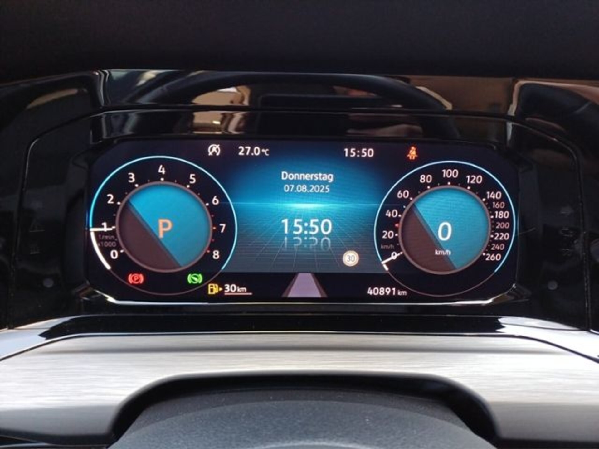 Volkswagen Golf Style