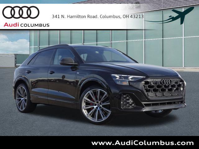 2026 Audi Q8