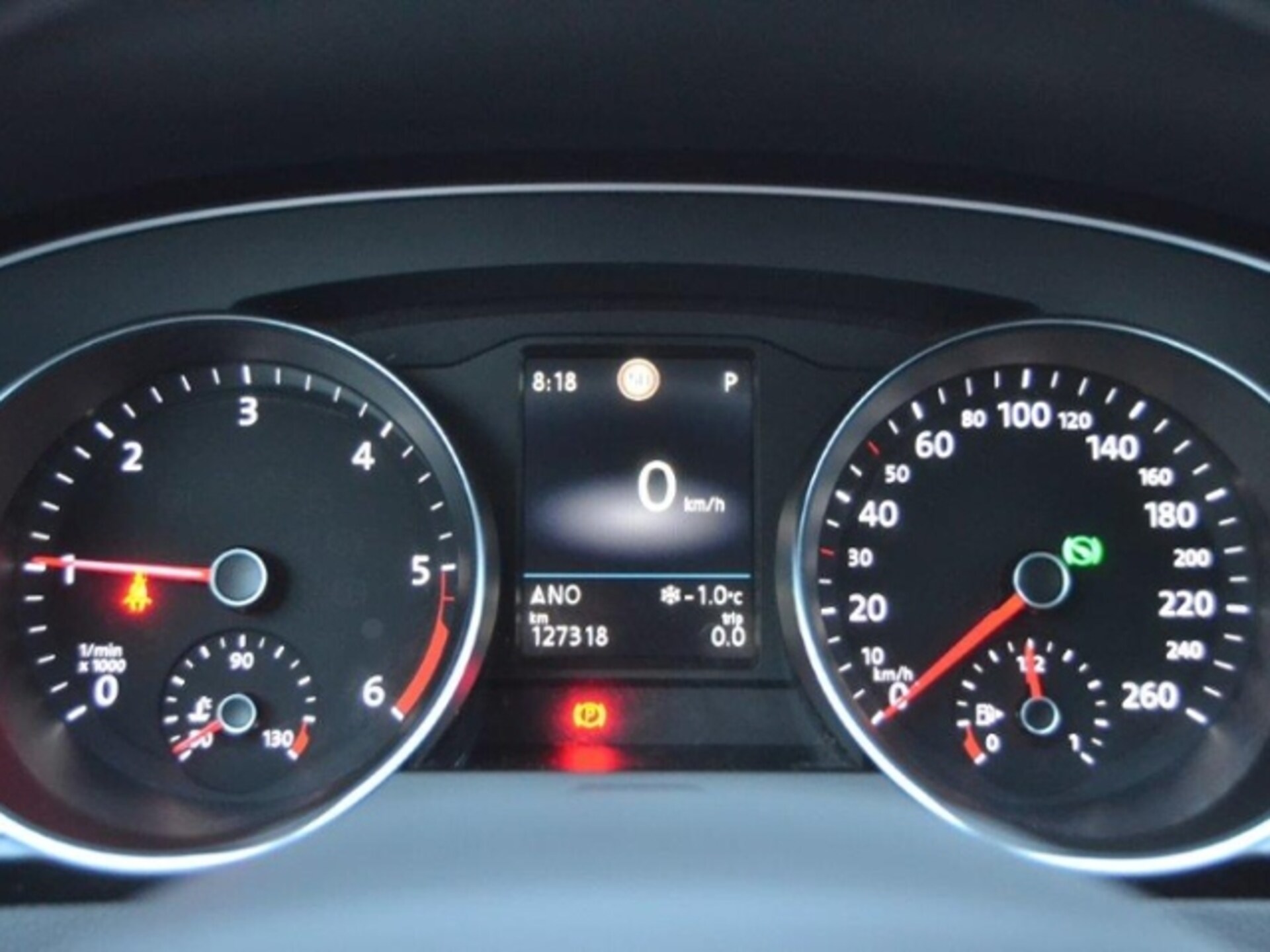 Volkswagen Passat Variant Business