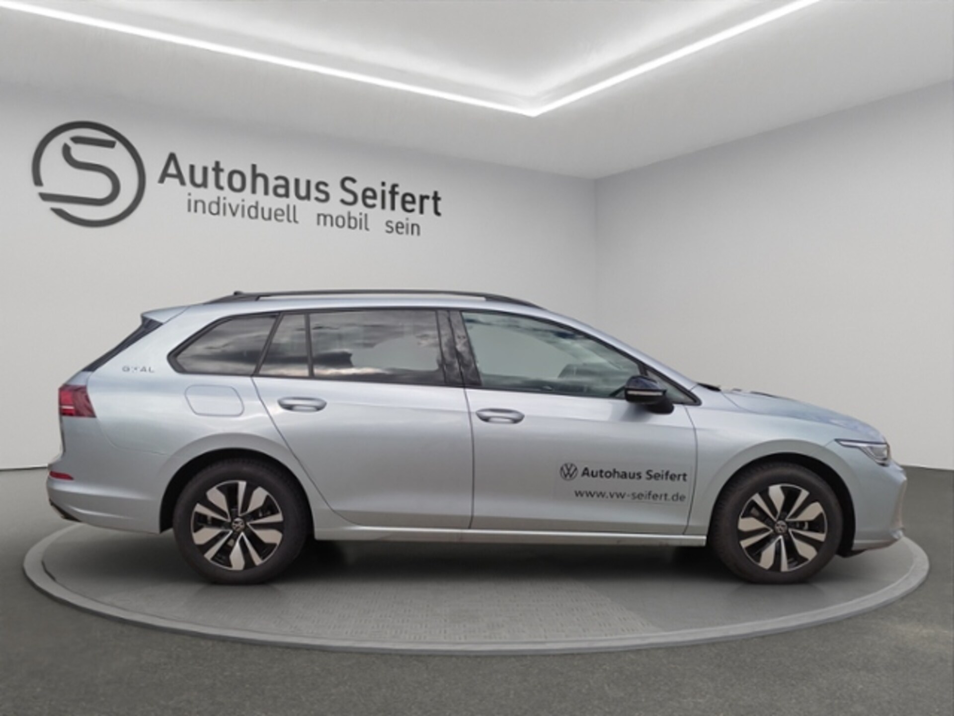Volkswagen Golf Variant Goal