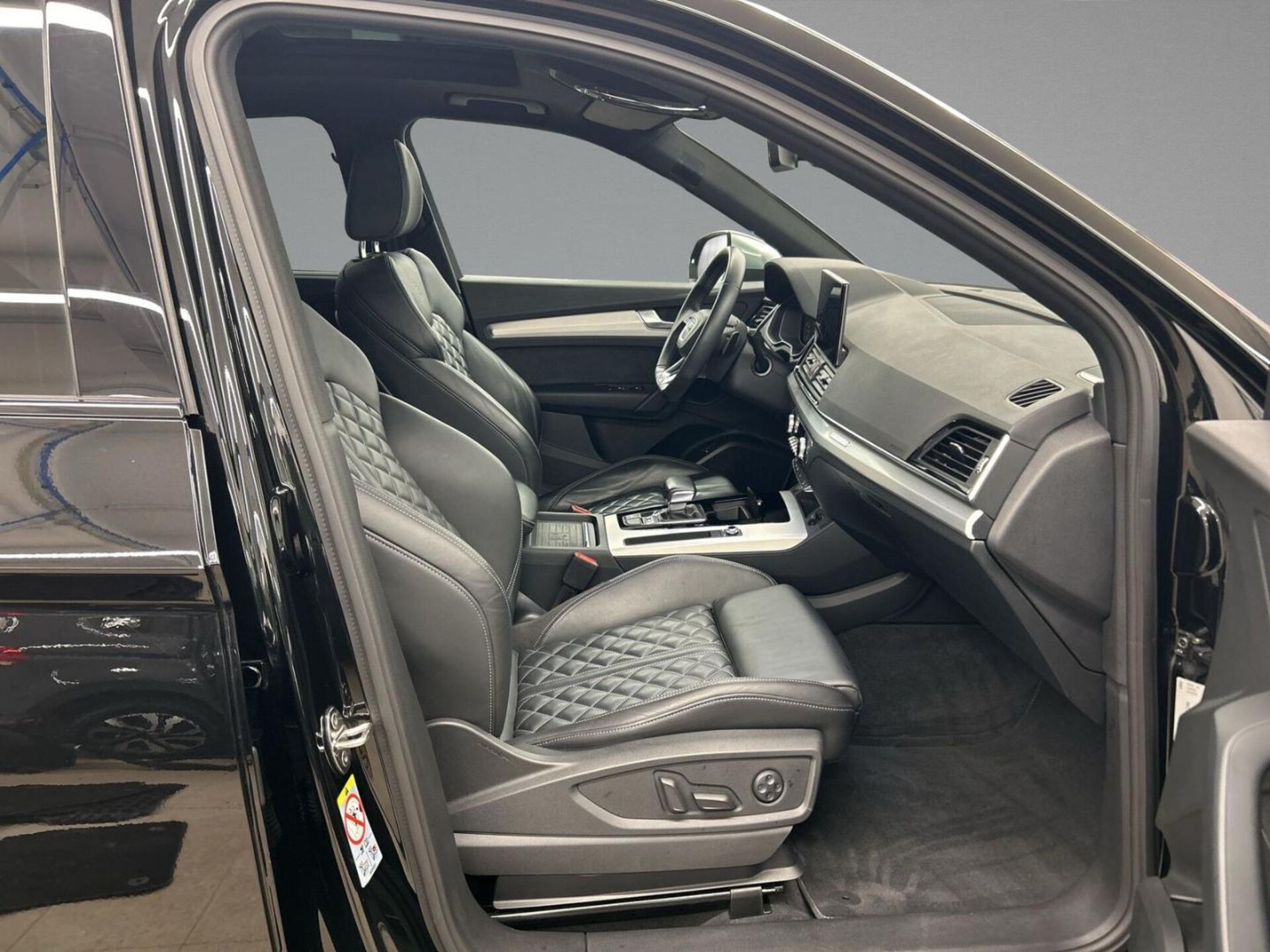 Audi SQ5 Sportback