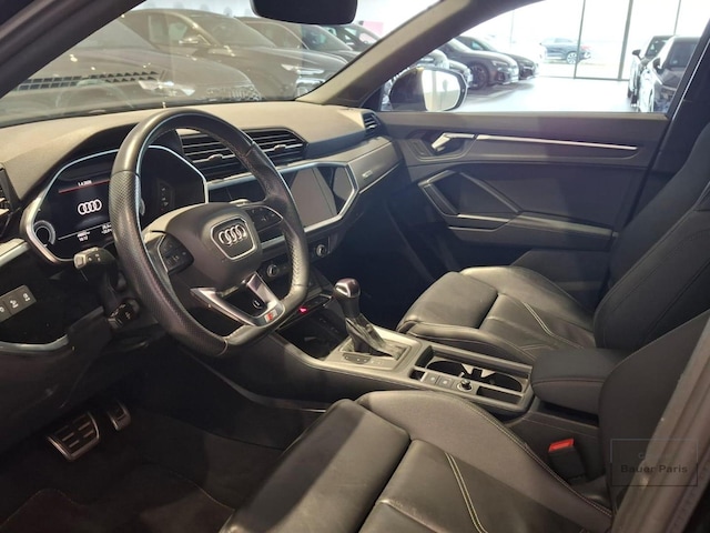 Audi Q3 Sportback TFSI E S Line 45 TFSI E 245 ch S Tronic - - Joinsteer - #4