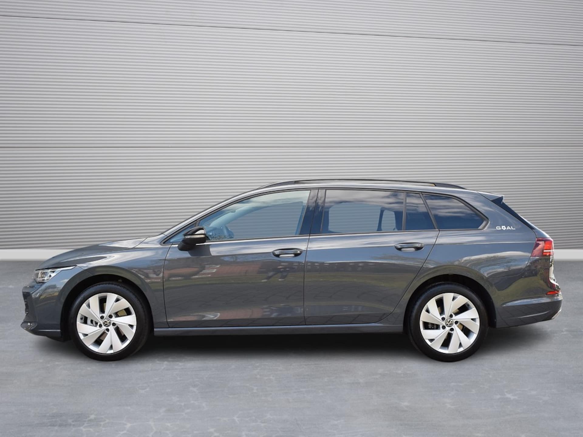 Volkswagen Golf Variant Goal