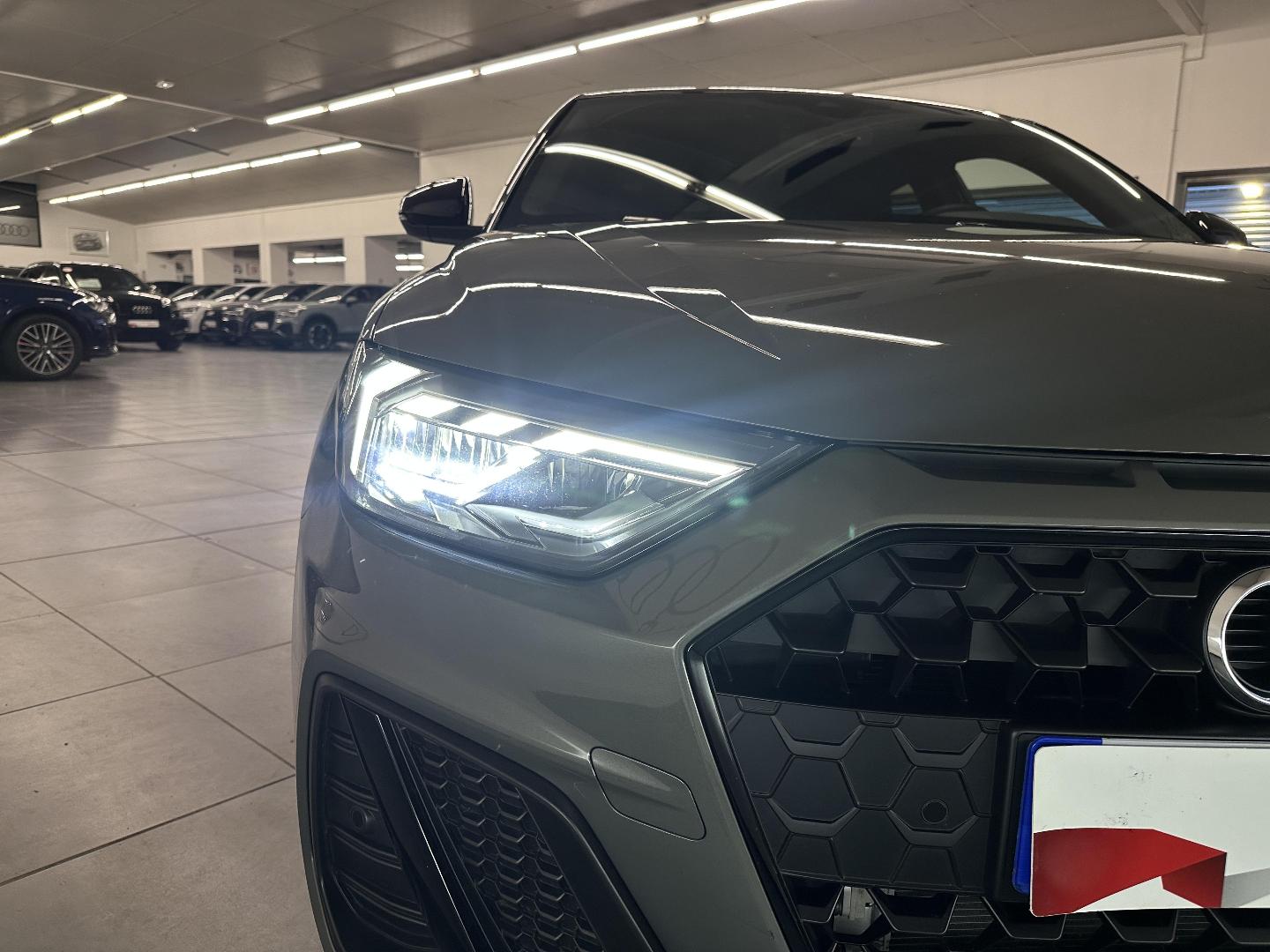 Image about Audi A1 Sportback S line plus 30 TFSI 85 kW (116 ch) S tronic