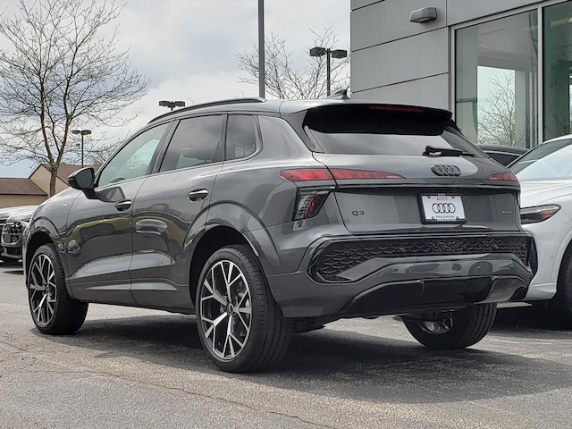 2026 Audi Q3 SUV