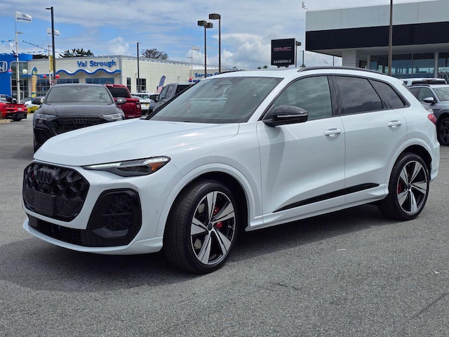 2026 Audi SQ5