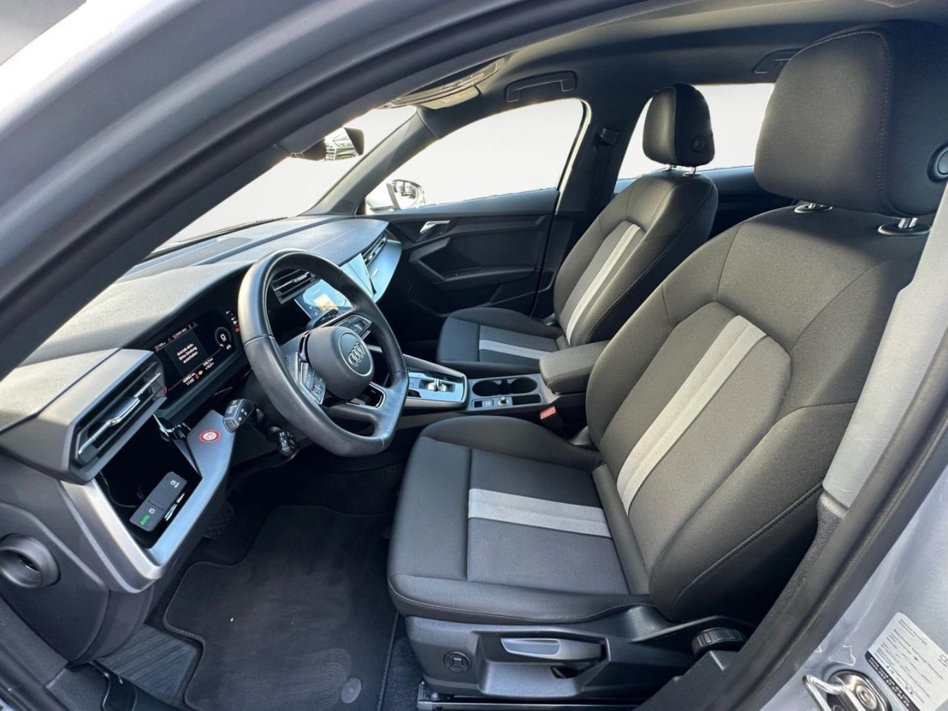 Audi A3 Sportback Advanced