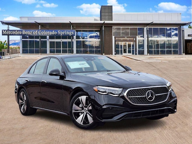 2026 Mercedes-Benz E 350