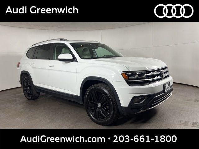2019 Volkswagen Atlas 3.6L V6 SEL Tiptronic 4MOTION's photo