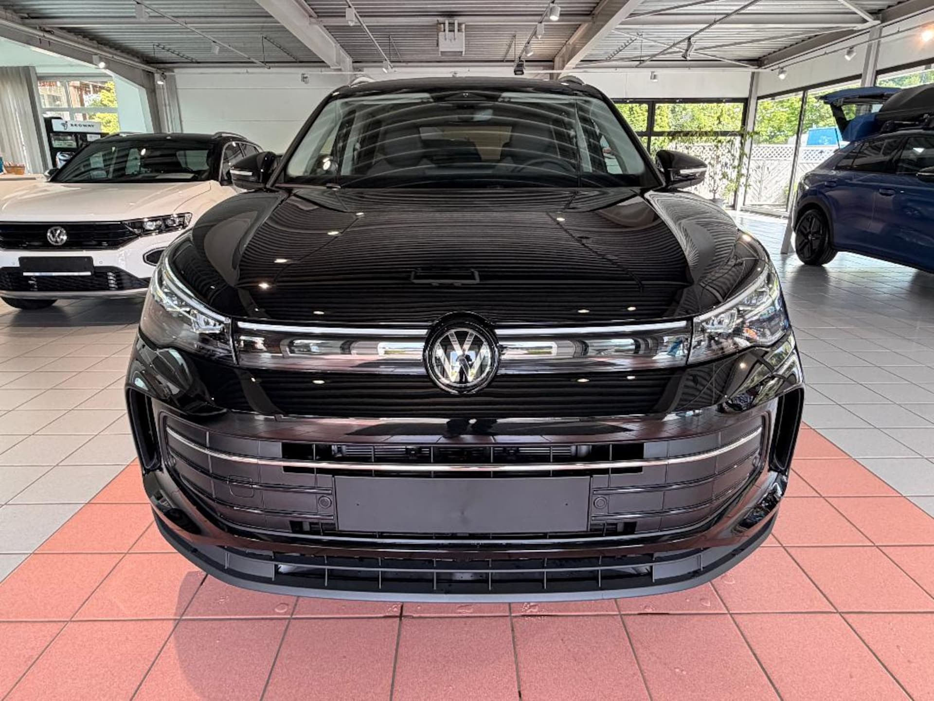 Volkswagen Tiguan Life
