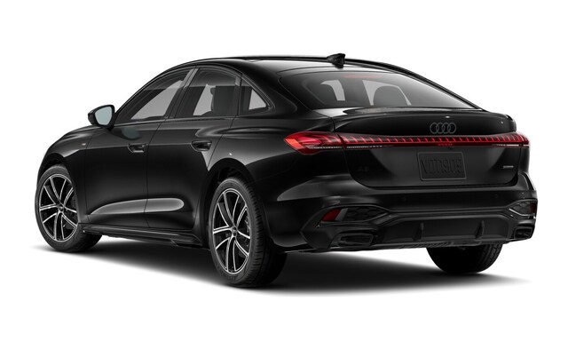 2025 Audi A5 Sedan